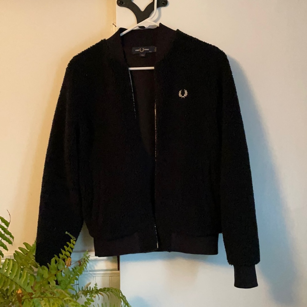 Fred Perry Sherpa bomber